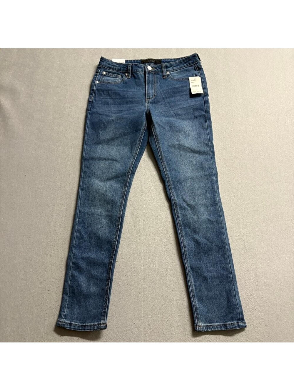 Joe's Jeans The Rad Skinny Fit Girls Size 16 Blue Denim Stretch Jeans NWT